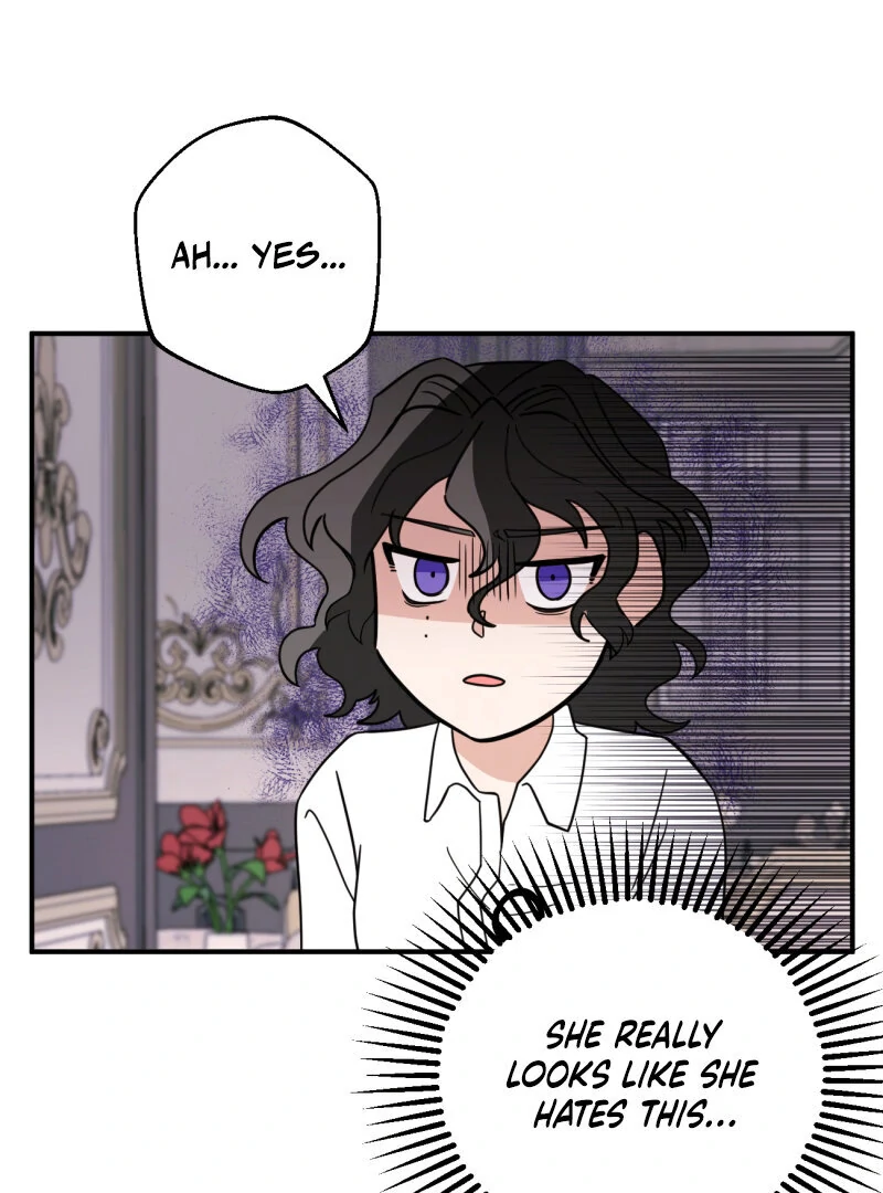 I’ll Enjoy My Route Even If I Can’t Change It Chapter 7 - page 35