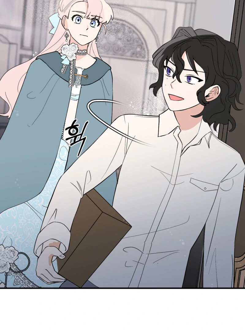 I’ll Enjoy My Route Even If I Can’t Change It Chapter 7 - page 49