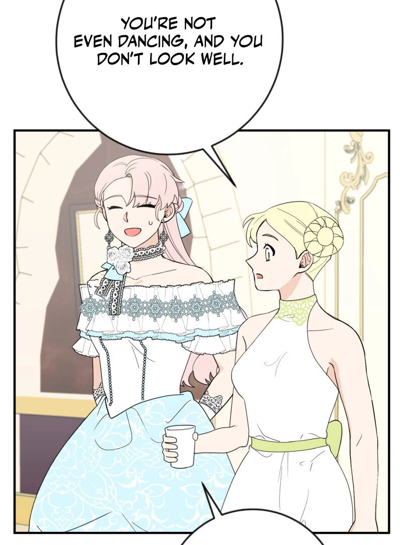 I’ll Enjoy My Route Even If I Can’t Change It Chapter 7 - page 66
