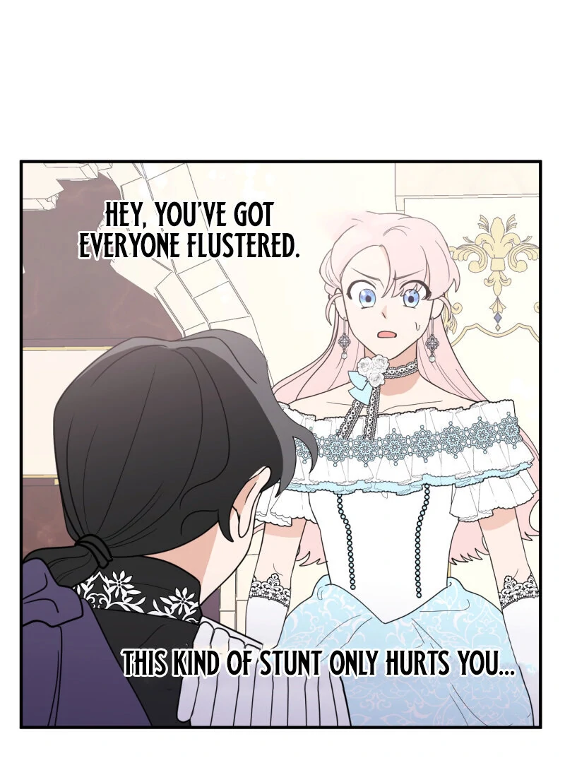 I’ll Enjoy My Route Even If I Can’t Change It Chapter 7 - page 83
