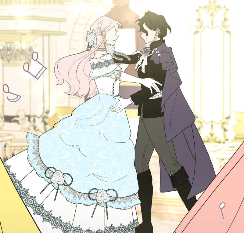 I’ll Enjoy My Route Even If I Can’t Change It Chapter 8 - page 12