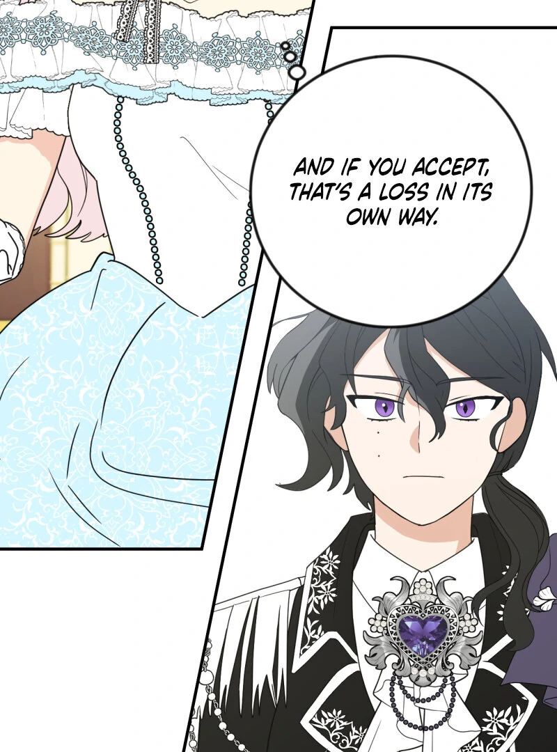 I’ll Enjoy My Route Even If I Can’t Change It Chapter 8 - page 4