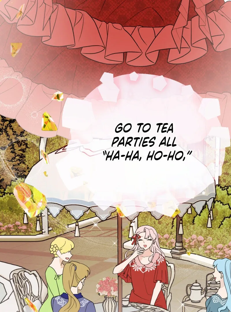 I’ll Enjoy My Route Even If I Can’t Change It Chapter 9 - page 27