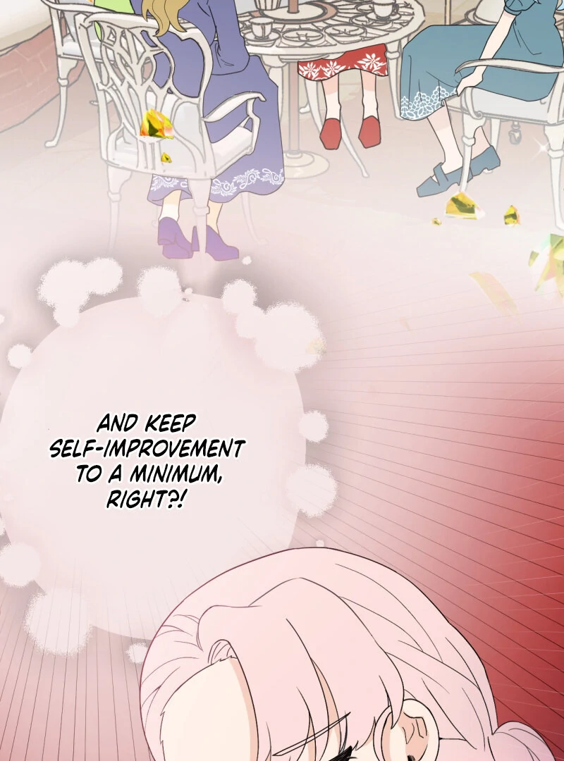 I’ll Enjoy My Route Even If I Can’t Change It Chapter 9 - page 28
