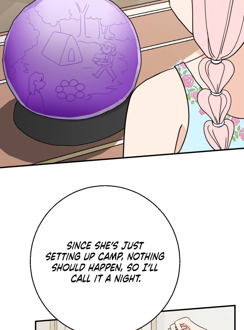 I’ll Enjoy My Route Even If I Can’t Change It Chapter 9 - page 32