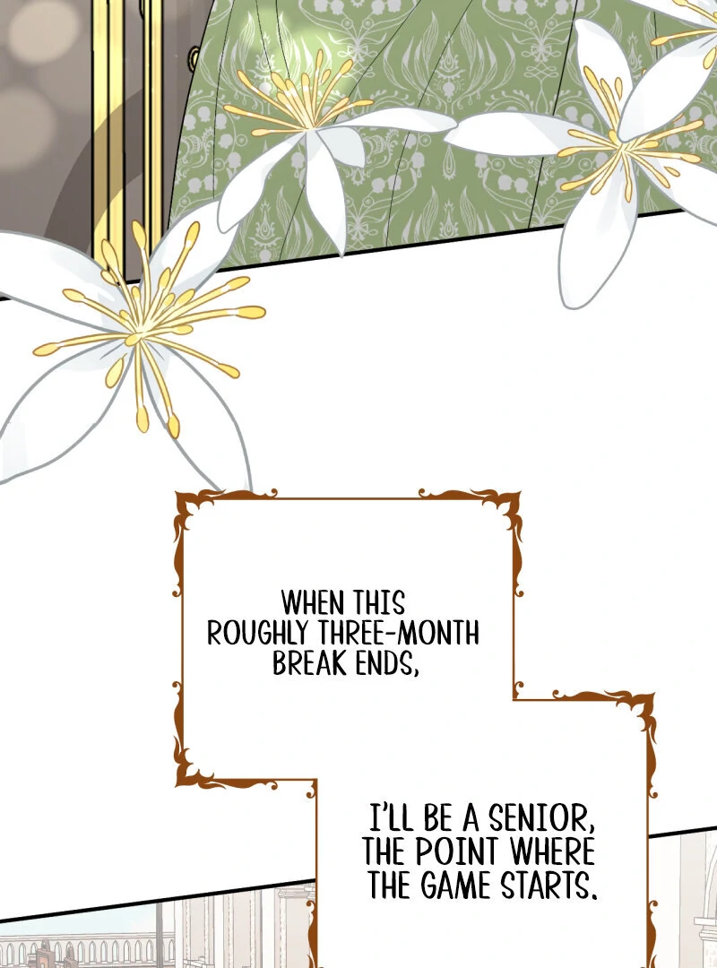 I’ll Enjoy My Route Even If I Can’t Change It Chapter 9 - page 7