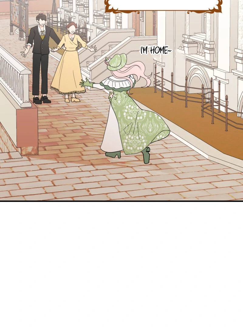 I’ll Enjoy My Route Even If I Can’t Change It Chapter 9 - page 8