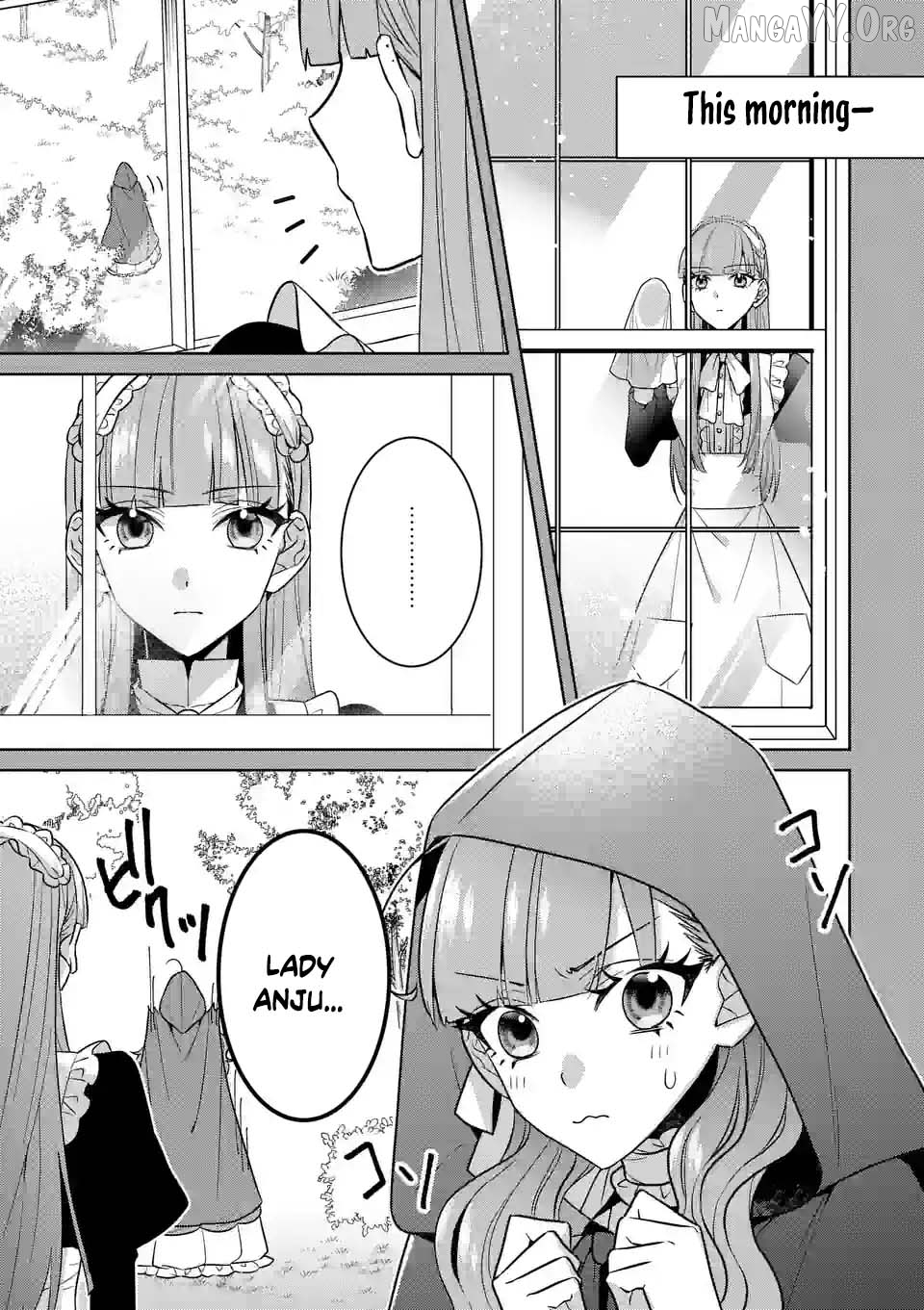 The Fake Lady’s Revenge: Engaged to Five Noble Sons for Vengeance Chapter 1 - page 11