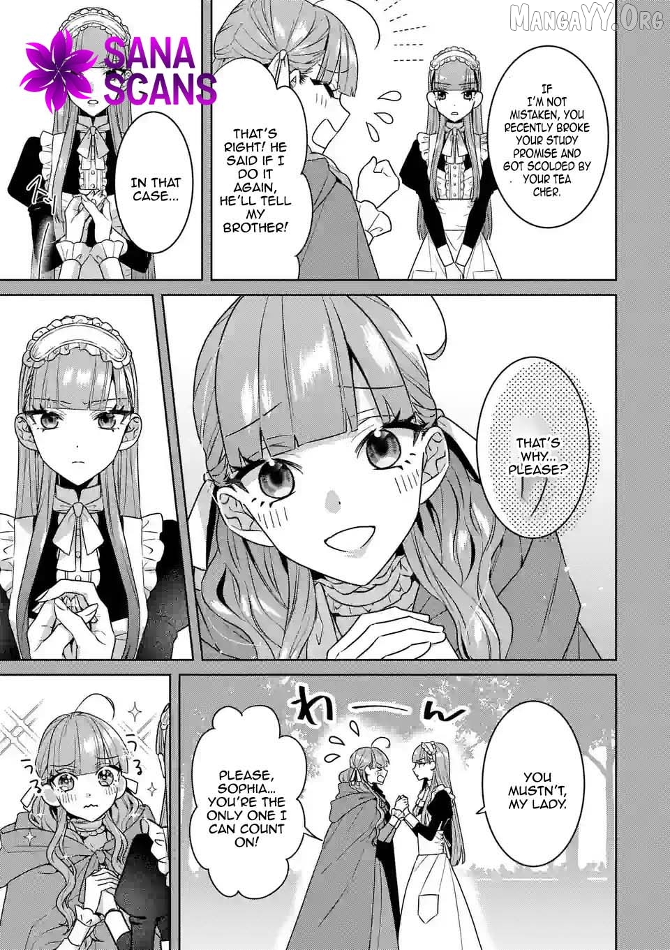 The Fake Lady’s Revenge: Engaged to Five Noble Sons for Vengeance Chapter 1 - page 13