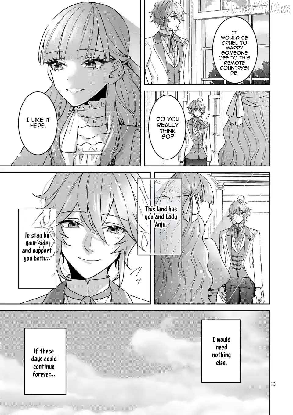 The Fake Lady’s Revenge: Engaged to Five Noble Sons for Vengeance Chapter 1 - page 17