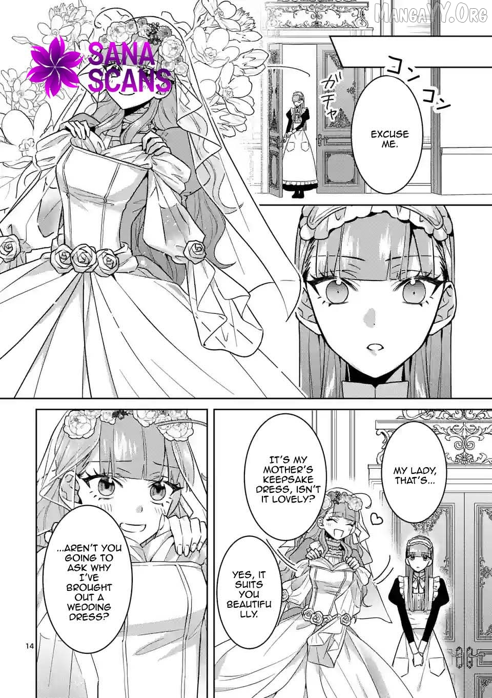 The Fake Lady’s Revenge: Engaged to Five Noble Sons for Vengeance Chapter 1 - page 18