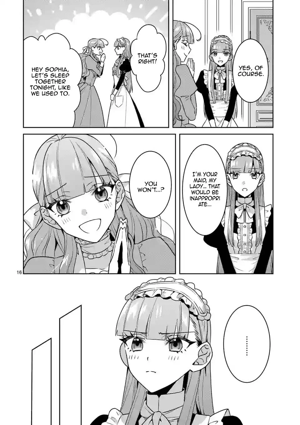 The Fake Lady’s Revenge: Engaged to Five Noble Sons for Vengeance Chapter 1 - page 20