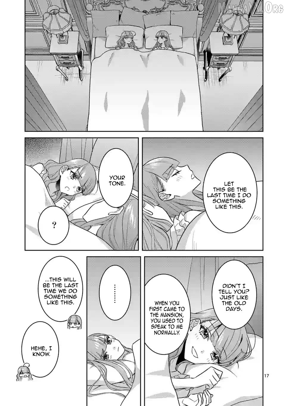 The Fake Lady’s Revenge: Engaged to Five Noble Sons for Vengeance Chapter 1 - page 21