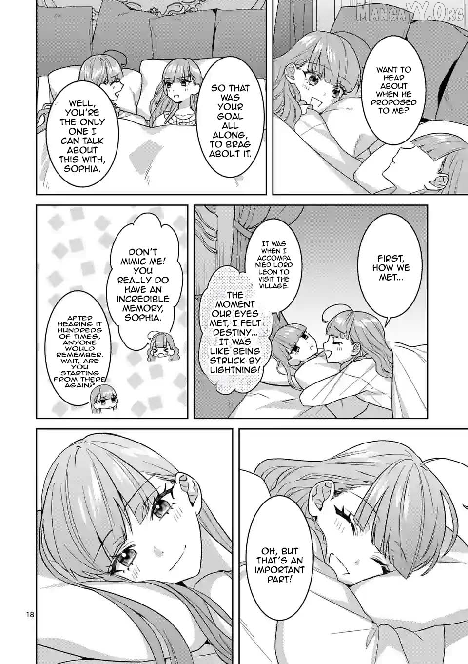 The Fake Lady’s Revenge: Engaged to Five Noble Sons for Vengeance Chapter 1 - page 22