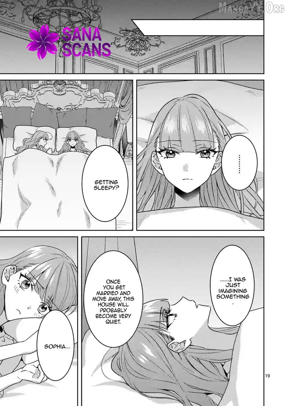 The Fake Lady’s Revenge: Engaged to Five Noble Sons for Vengeance Chapter 1 - page 23