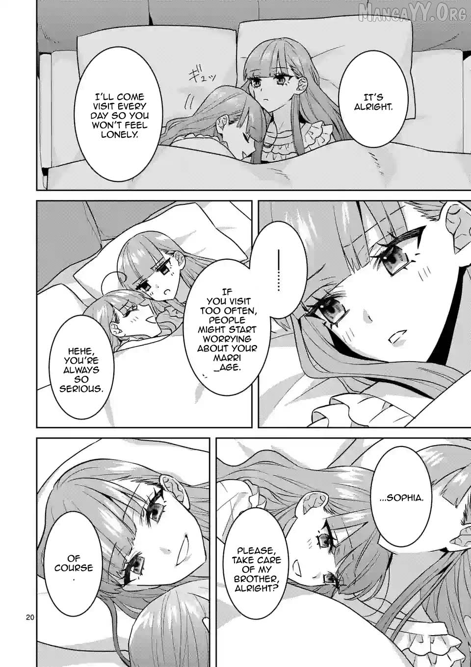 The Fake Lady’s Revenge: Engaged to Five Noble Sons for Vengeance Chapter 1 - page 24