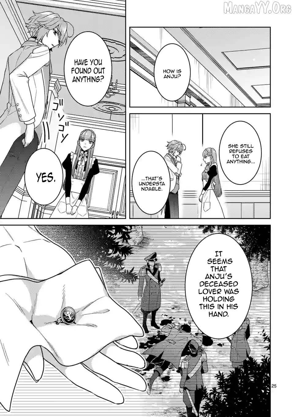 The Fake Lady’s Revenge: Engaged to Five Noble Sons for Vengeance Chapter 1 - page 29