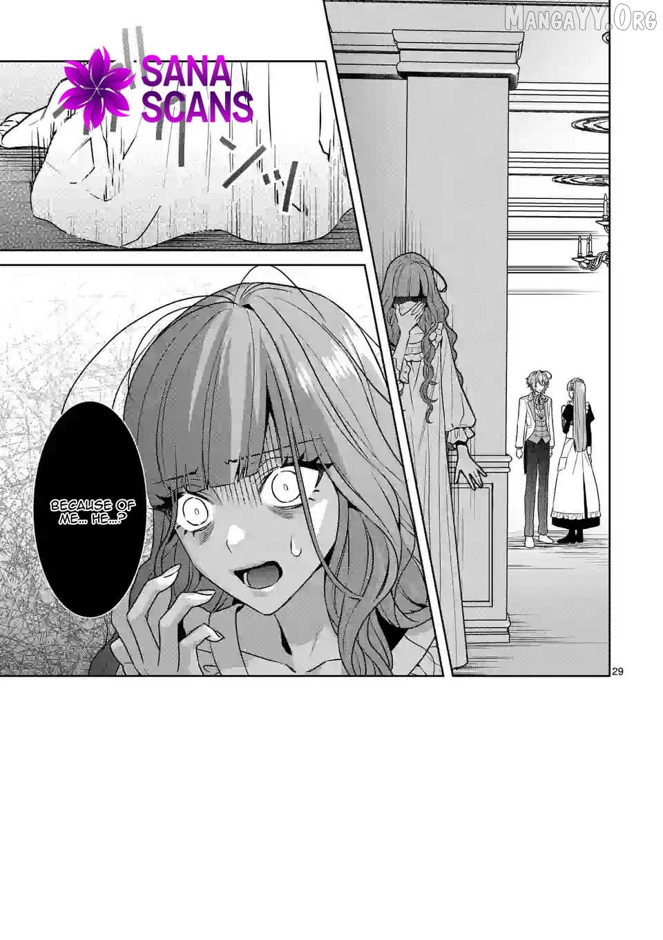 The Fake Lady’s Revenge: Engaged to Five Noble Sons for Vengeance Chapter 1 - page 33