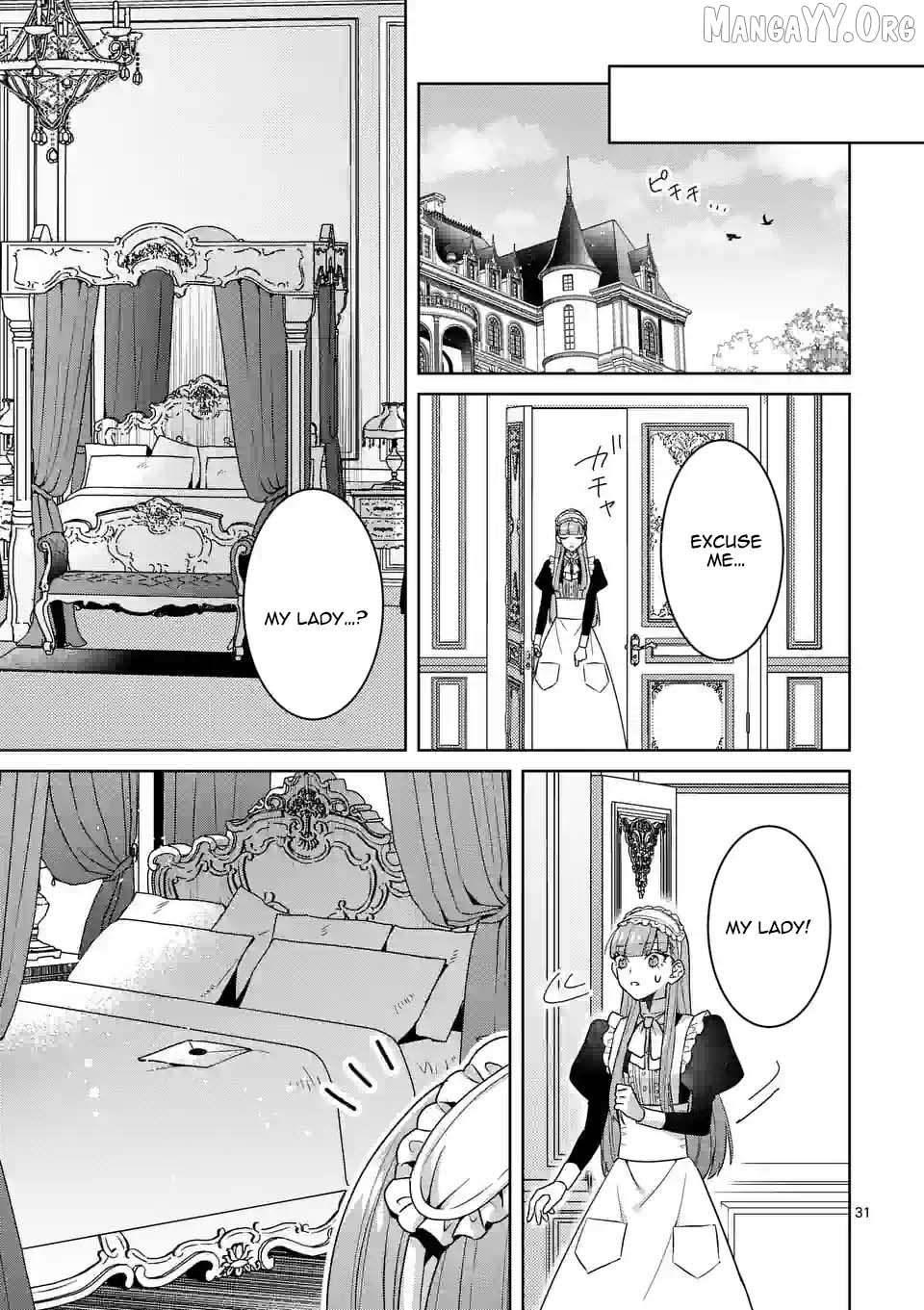 The Fake Lady’s Revenge: Engaged to Five Noble Sons for Vengeance Chapter 1 - page 35