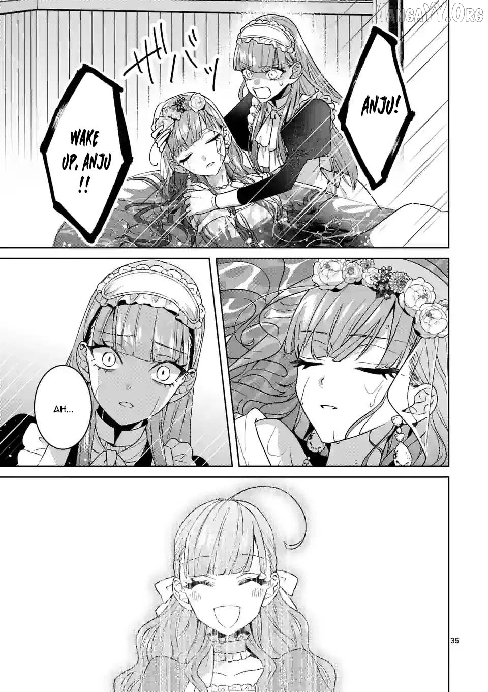 The Fake Lady’s Revenge: Engaged to Five Noble Sons for Vengeance Chapter 1 - page 39