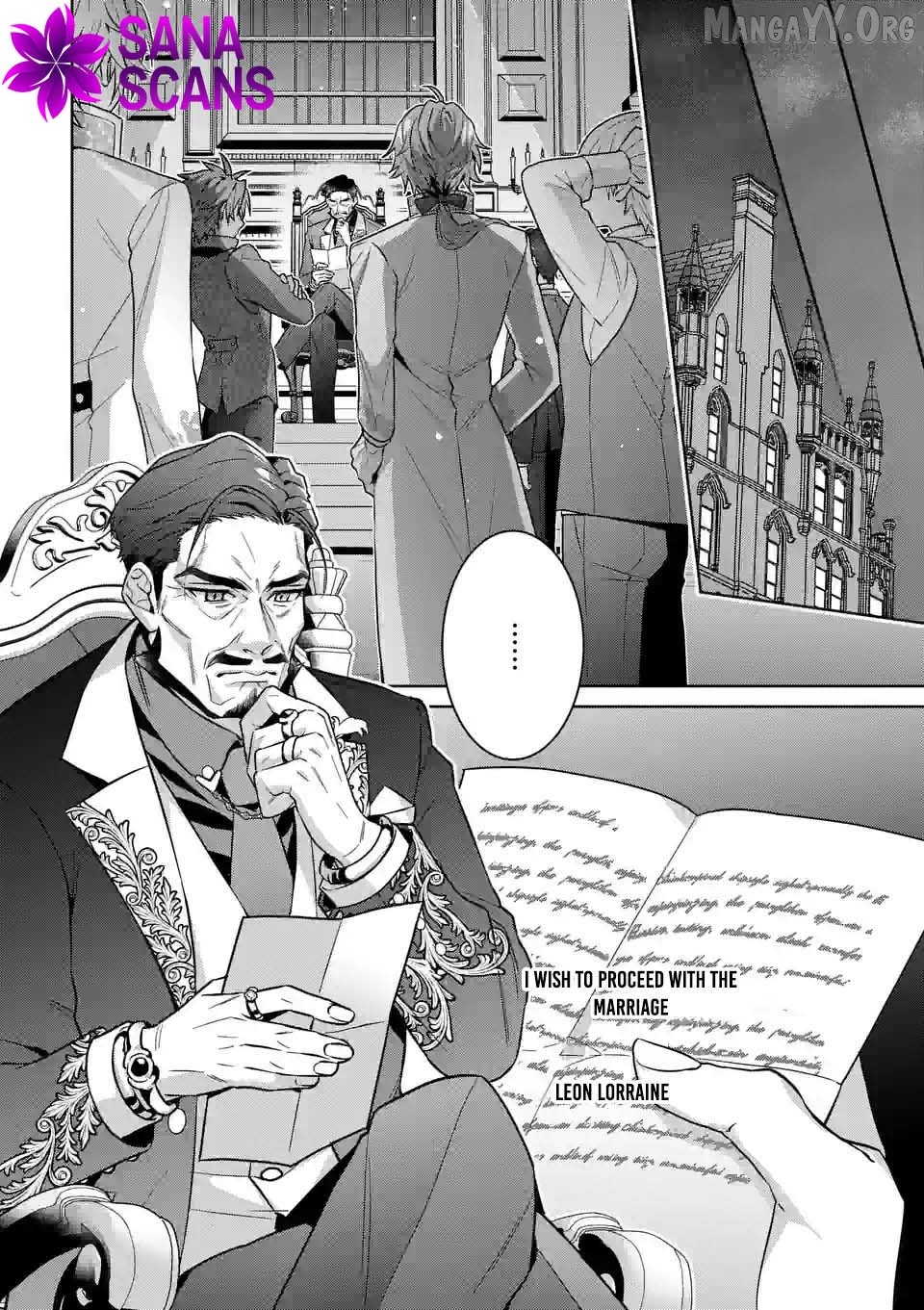 The Fake Lady’s Revenge: Engaged to Five Noble Sons for Vengeance Chapter 1 - page 48