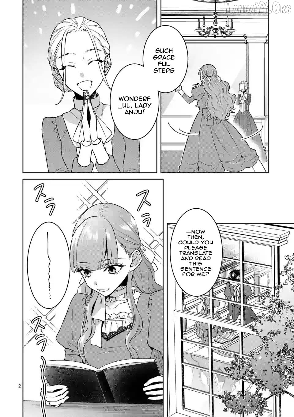 The Fake Lady’s Revenge: Engaged to Five Noble Sons for Vengeance Chapter 1 - page 6