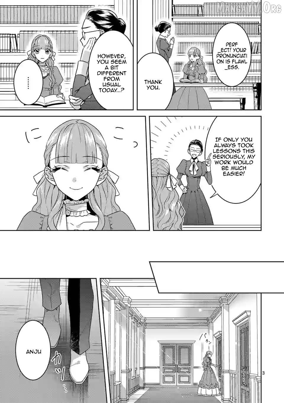 The Fake Lady’s Revenge: Engaged to Five Noble Sons for Vengeance Chapter 1 - page 7