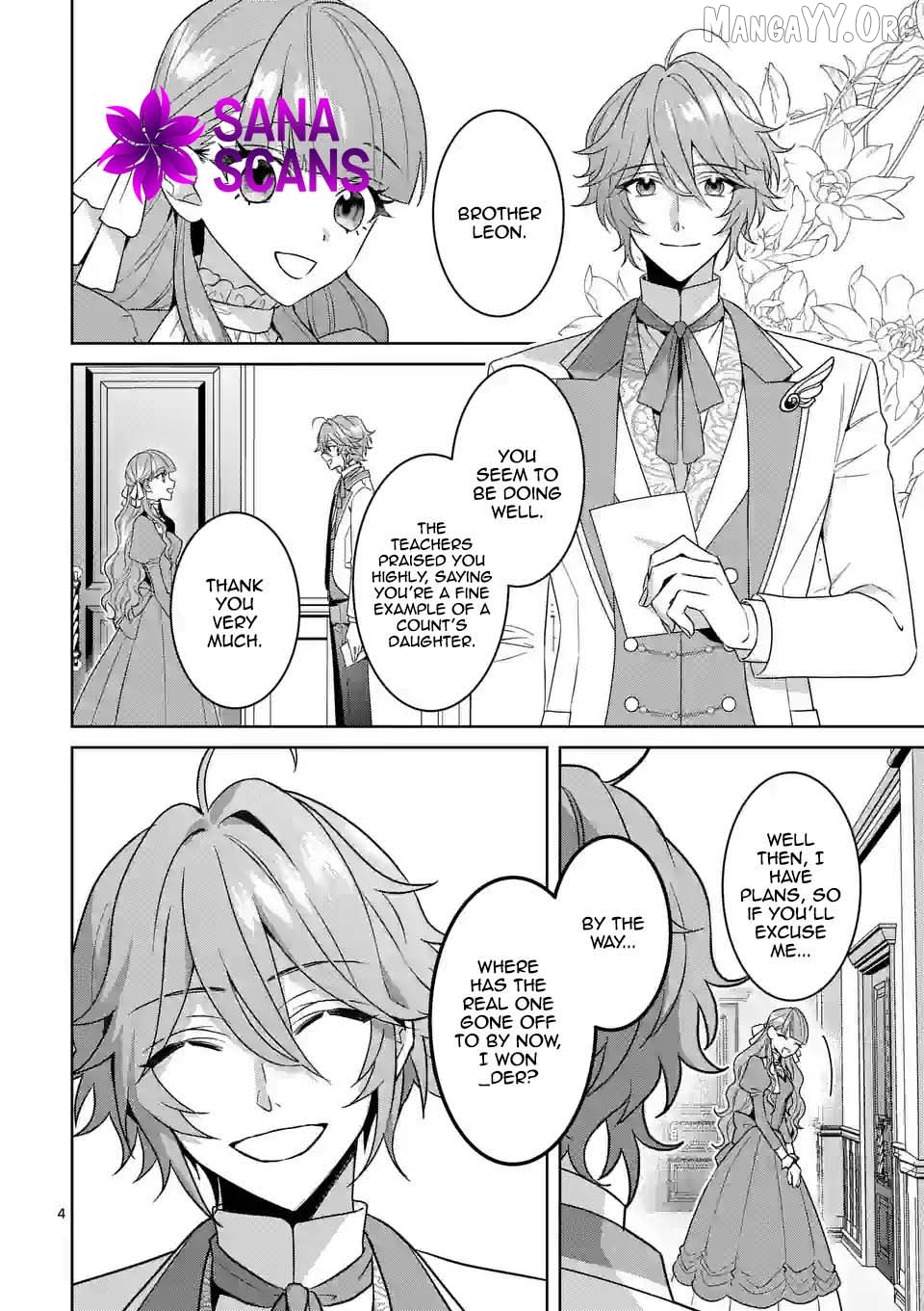 The Fake Lady’s Revenge: Engaged to Five Noble Sons for Vengeance Chapter 1 - page 8