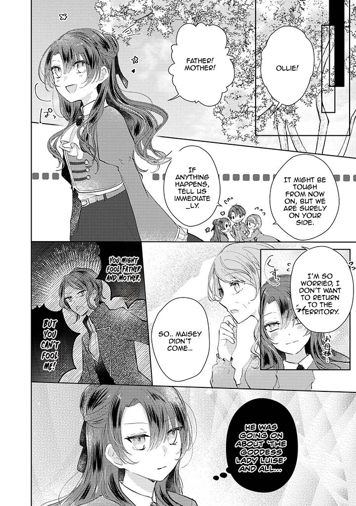 The Fake Lady’s Revenge: Engaged to Five Noble Sons for Vengeance Chapter 2 - page 9