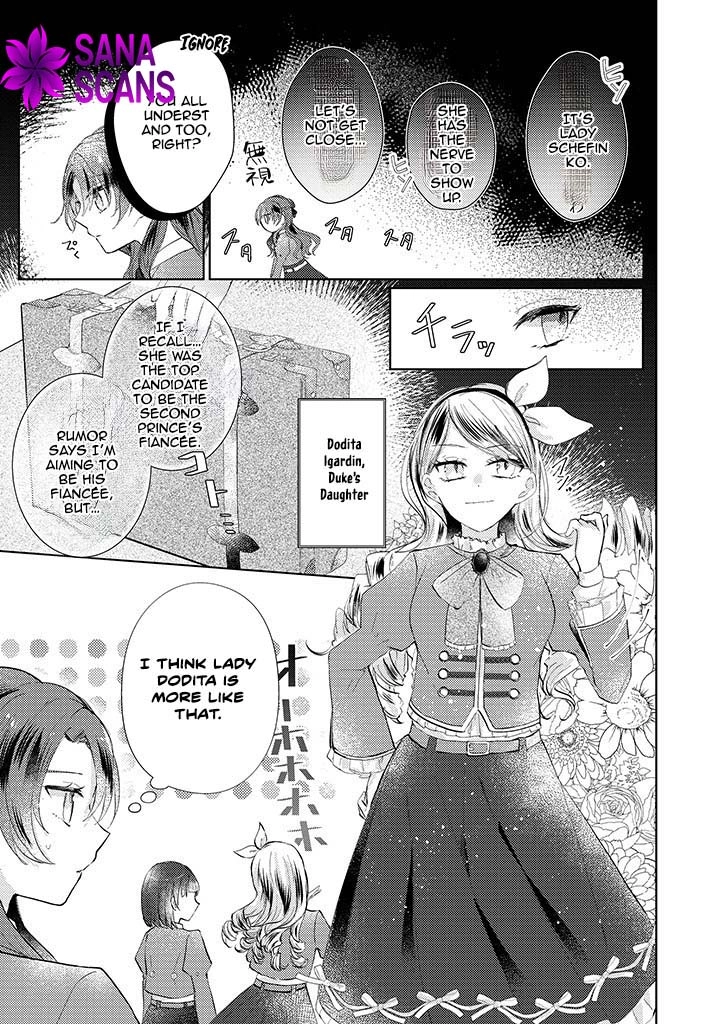 The Fake Lady’s Revenge: Engaged to Five Noble Sons for Vengeance Chapter 2 - page 12