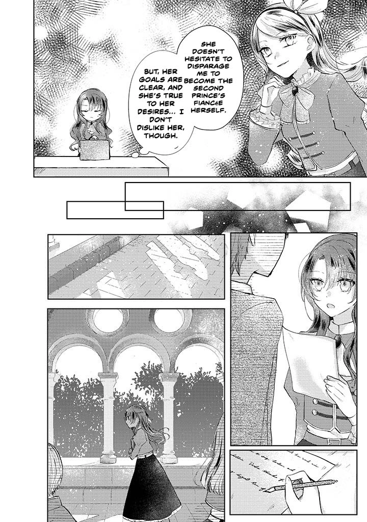 The Fake Lady’s Revenge: Engaged to Five Noble Sons for Vengeance Chapter 2 - page 13