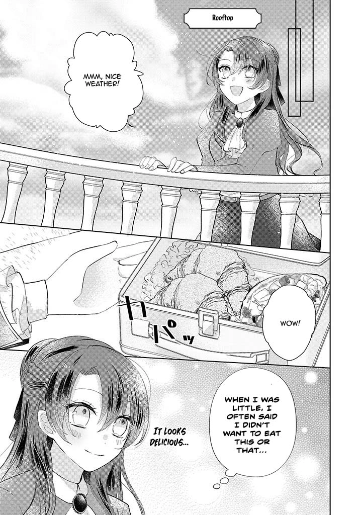 The Fake Lady’s Revenge: Engaged to Five Noble Sons for Vengeance Chapter 2 - page 14