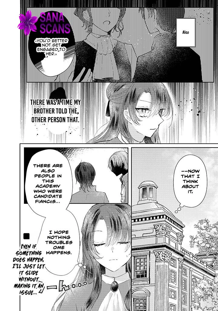 The Fake Lady’s Revenge: Engaged to Five Noble Sons for Vengeance Chapter 2 - page 17