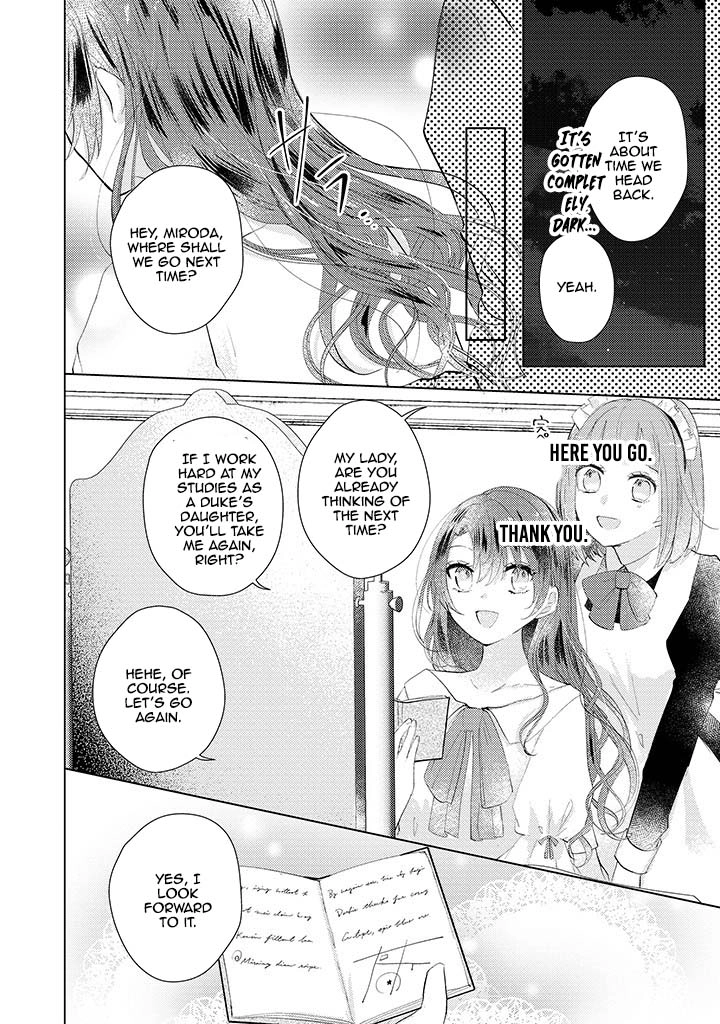 The Fake Lady’s Revenge: Engaged to Five Noble Sons for Vengeance Chapter 2 - page 25