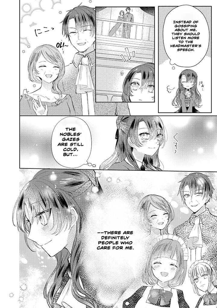 The Fake Lady’s Revenge: Engaged to Five Noble Sons for Vengeance Chapter 2 - page 3