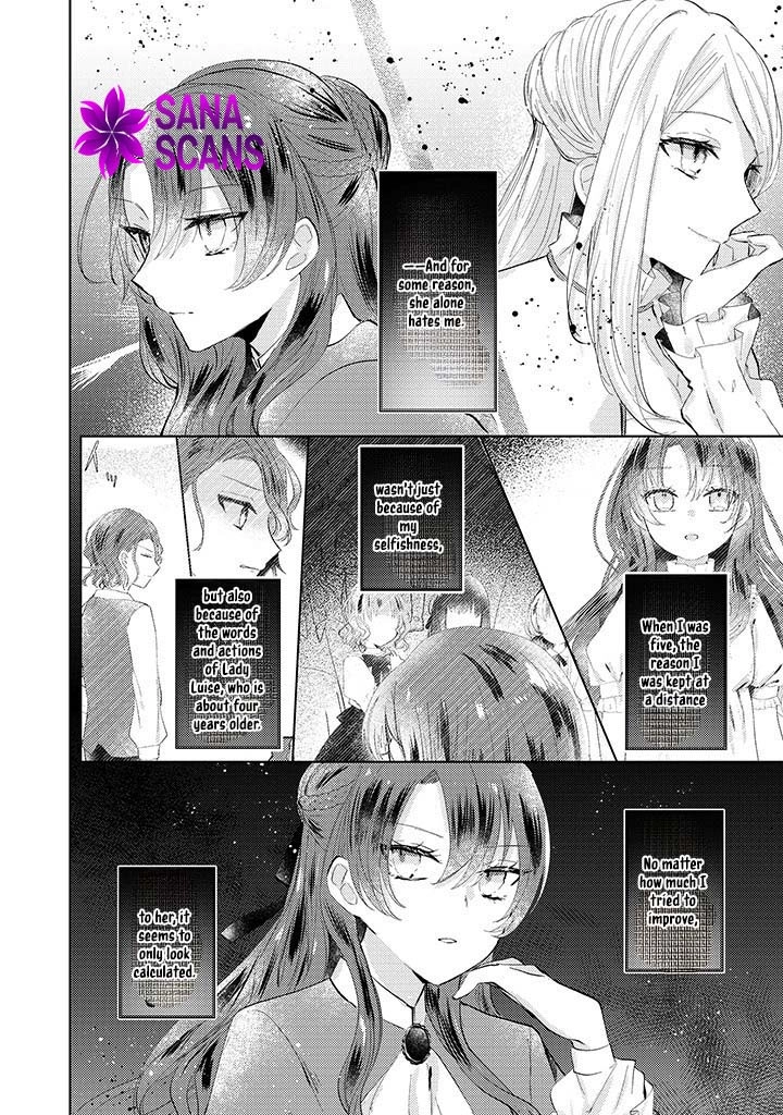 The Fake Lady’s Revenge: Engaged to Five Noble Sons for Vengeance Chapter 2 - page 7