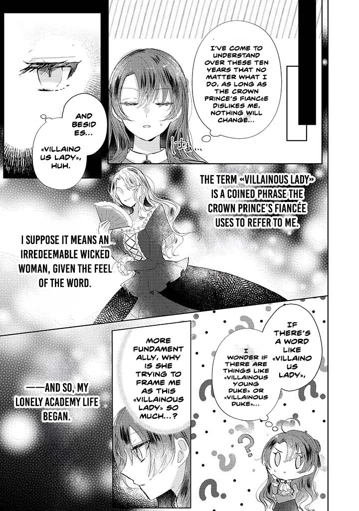 The Fake Lady’s Revenge: Engaged to Five Noble Sons for Vengeance Chapter 2 - page 8