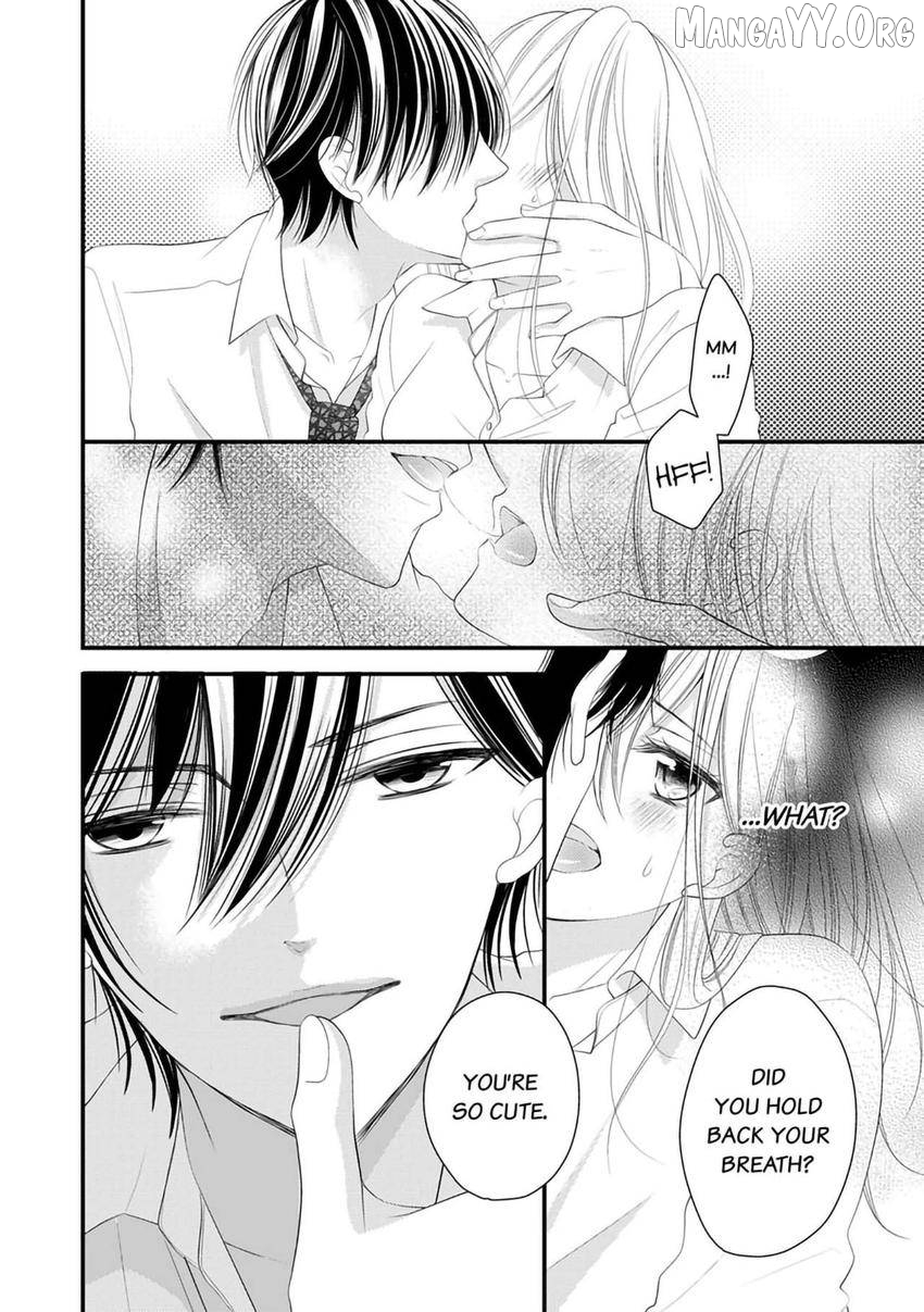 My Perverted Boss, the Smitten Stalker -For 10 Years, I've Been Dying to Sleep With You Chapter 1 - page 10