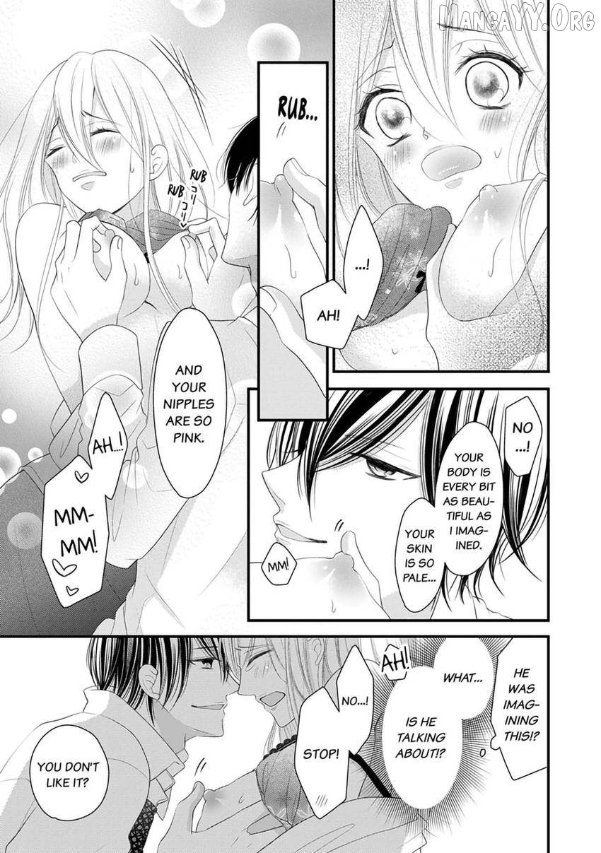 My Perverted Boss, the Smitten Stalker -For 10 Years, I've Been Dying to Sleep With You Chapter 1 - page 13