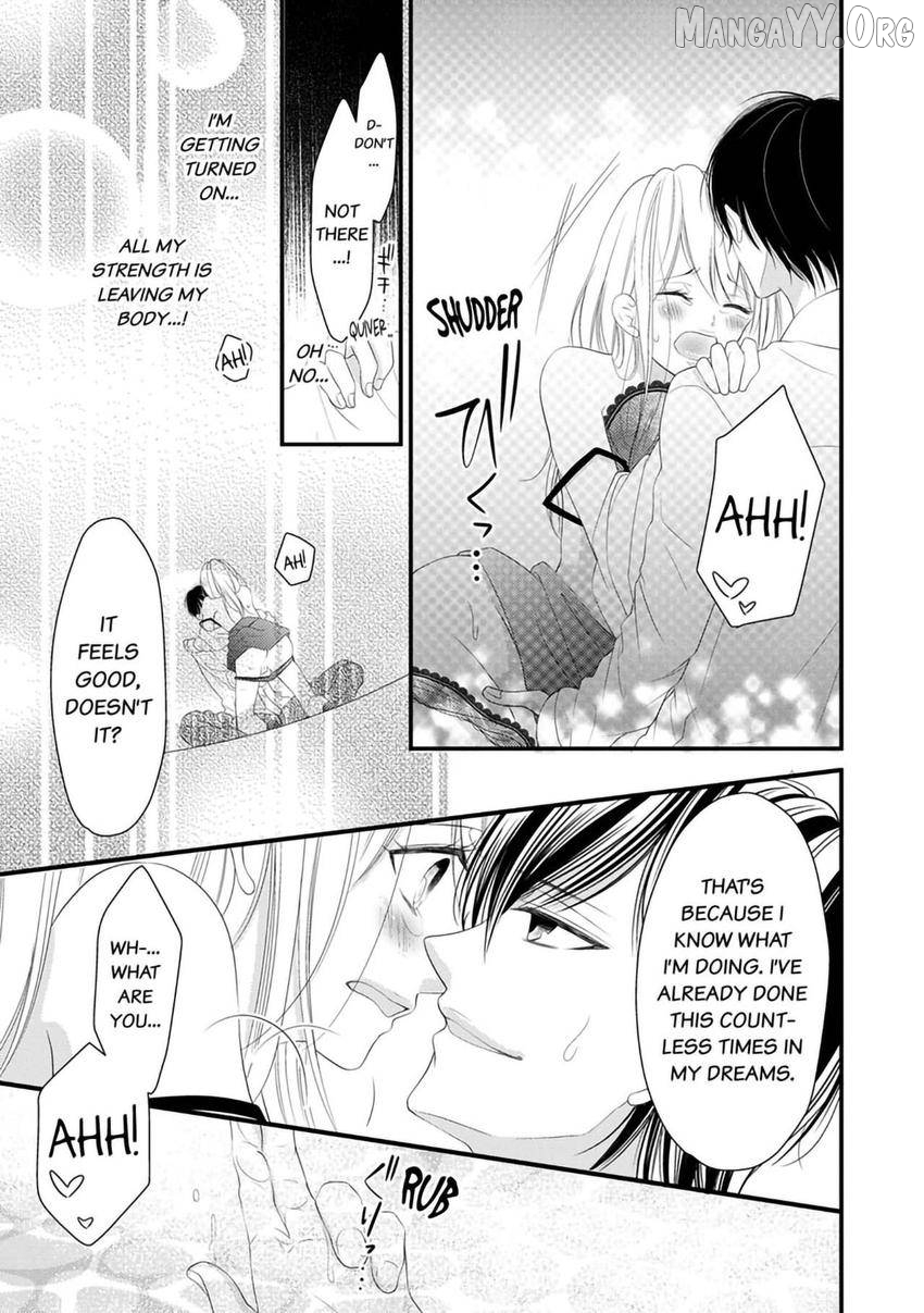 My Perverted Boss, the Smitten Stalker -For 10 Years, I've Been Dying to Sleep With You Chapter 1 - page 15