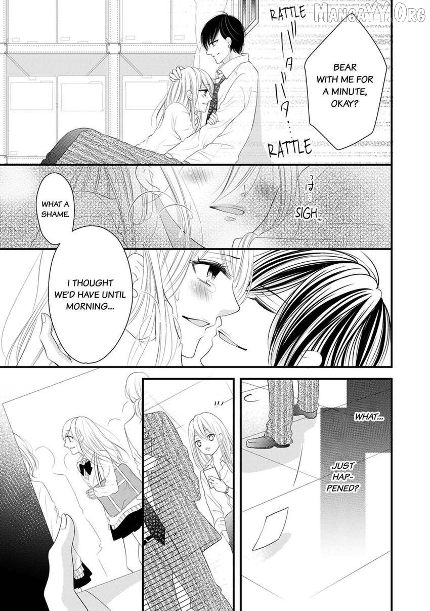 My Perverted Boss, the Smitten Stalker -For 10 Years, I've Been Dying to Sleep With You Chapter 1 - page 17