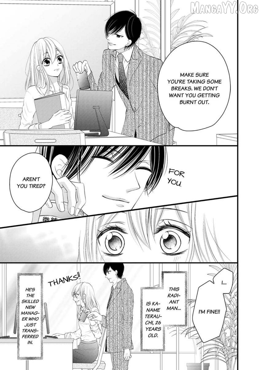 My Perverted Boss, the Smitten Stalker -For 10 Years, I've Been Dying to Sleep With You Chapter 1 - page 3