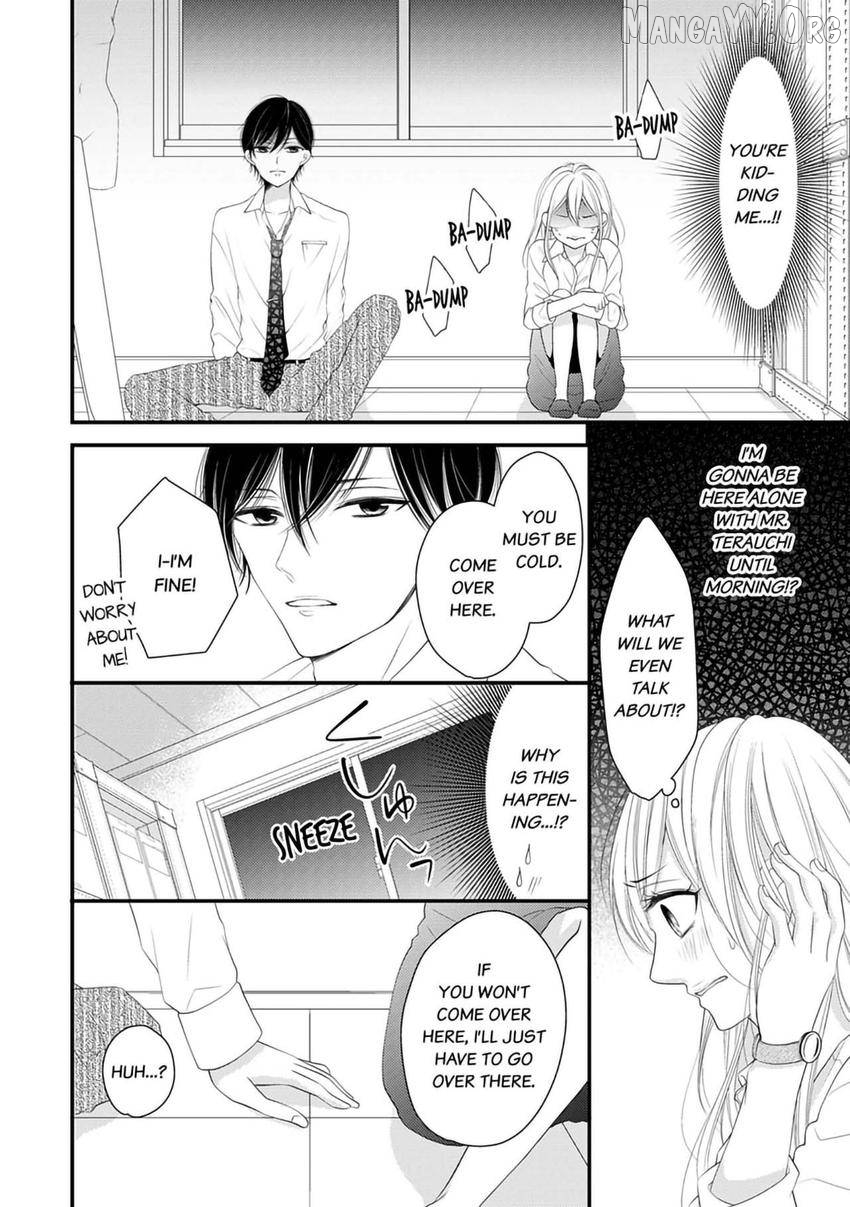 My Perverted Boss, the Smitten Stalker -For 10 Years, I've Been Dying to Sleep With You Chapter 1 - page 8