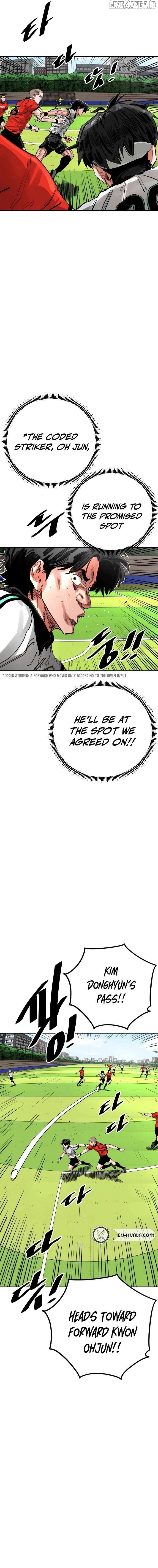 Build Up Chapter 198 - page 10