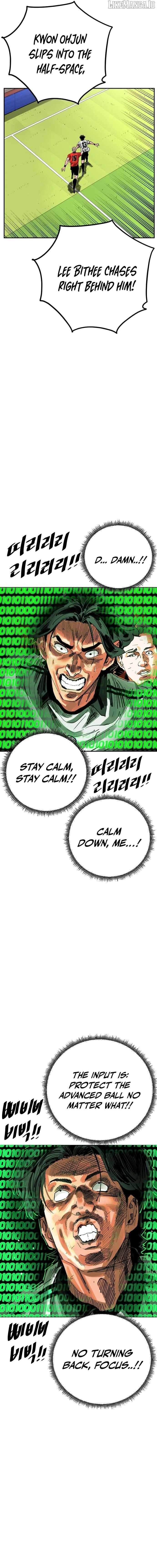 Build Up Chapter 198 - page 11
