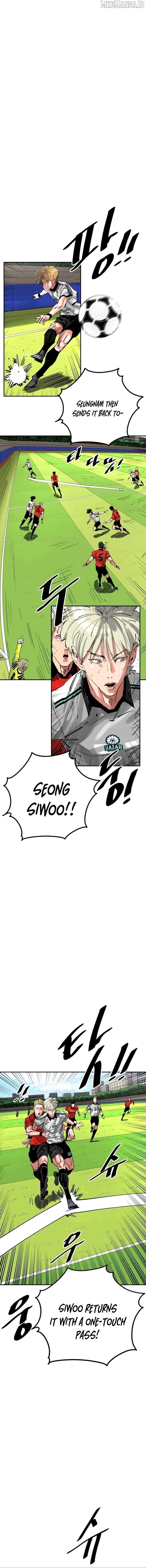 Build Up Chapter 198 - page 13