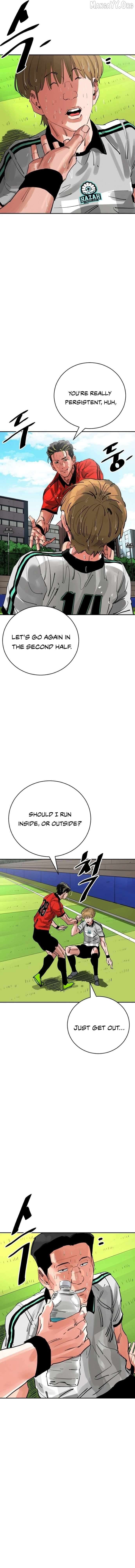Build Up Chapter 200 - page 17