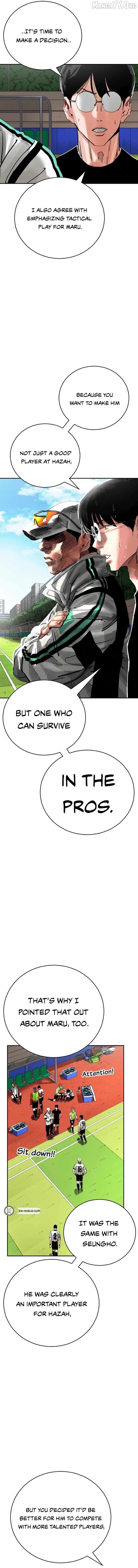Build Up Chapter 200 - page 19