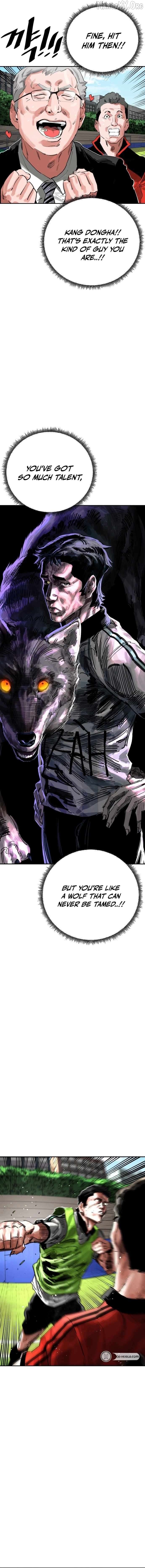 Build Up Chapter 200 - page 2