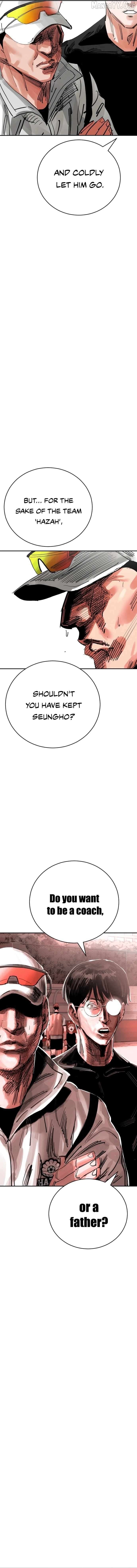 Build Up Chapter 200 - page 20